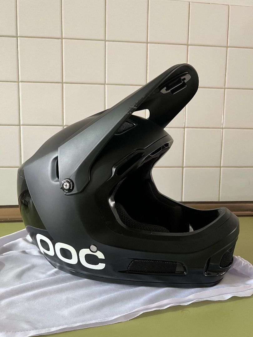 Poc coron air spin yellow sale