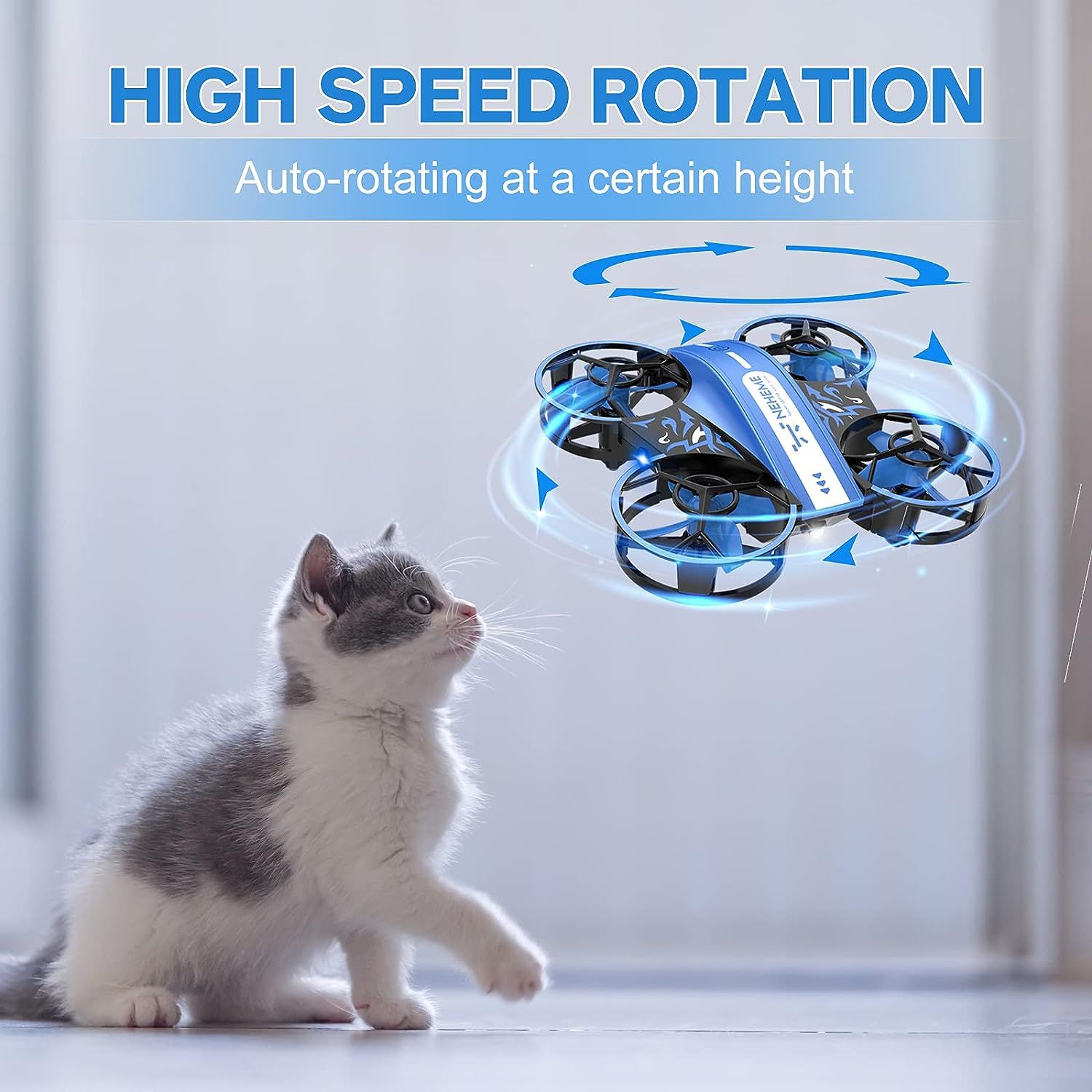 Cat sales drone toy