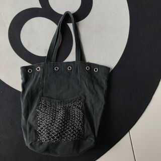 Net Tote Bag