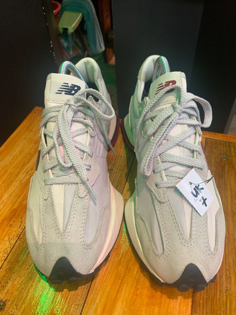 NEW BALANCE 327 Men s Fashion Footwear Sneakers on Carousell