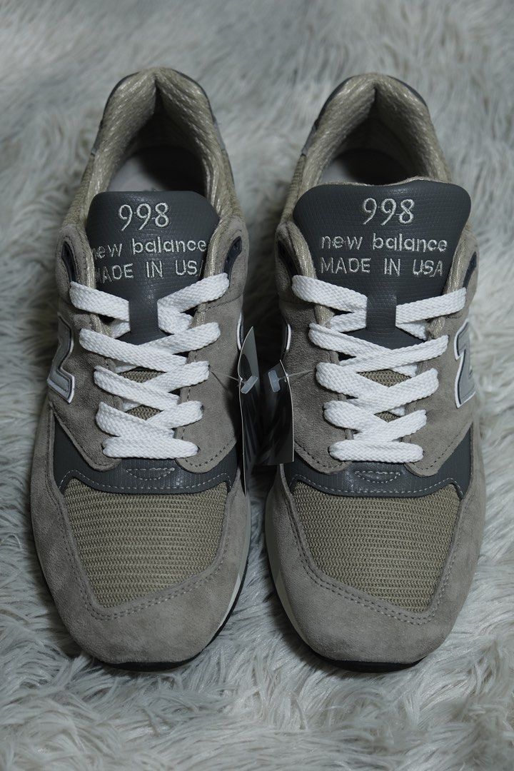 New balance clearance 998 vs 999