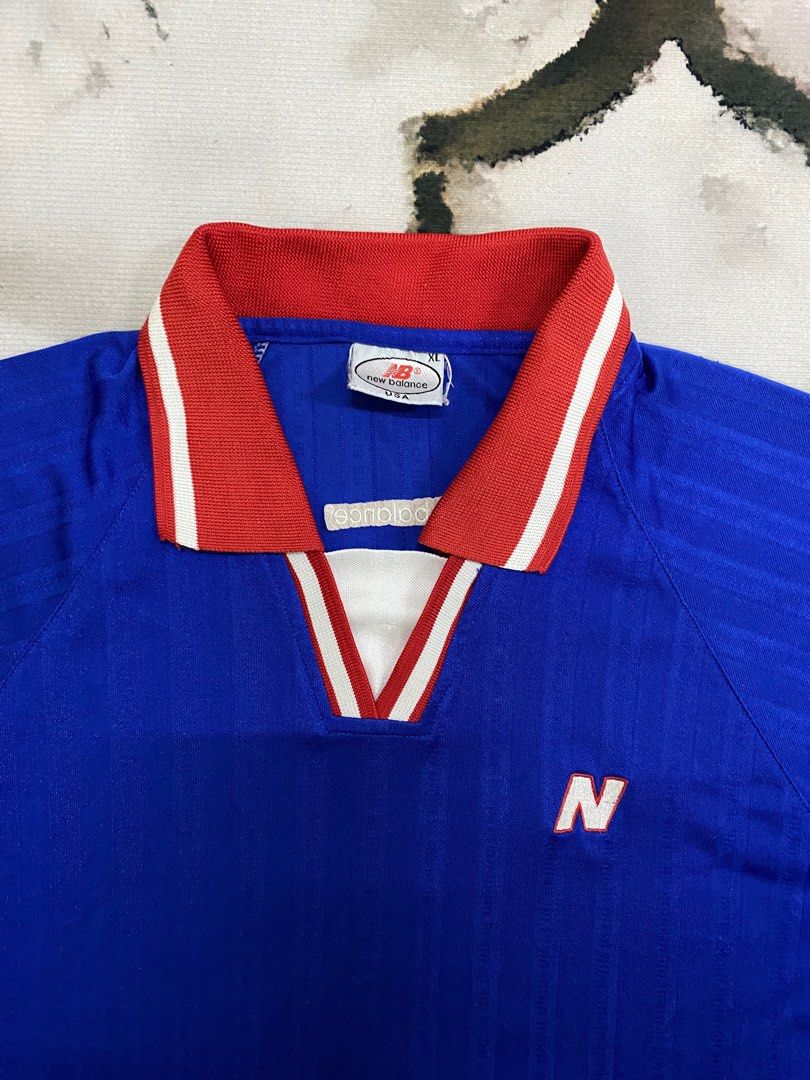 New balance discount 3 vintage red