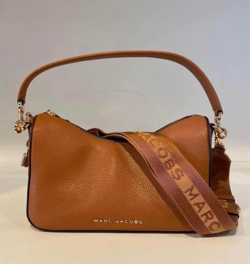 New design Marc Jacobs MJ Small Hobo Crossbody Shoulder Bag