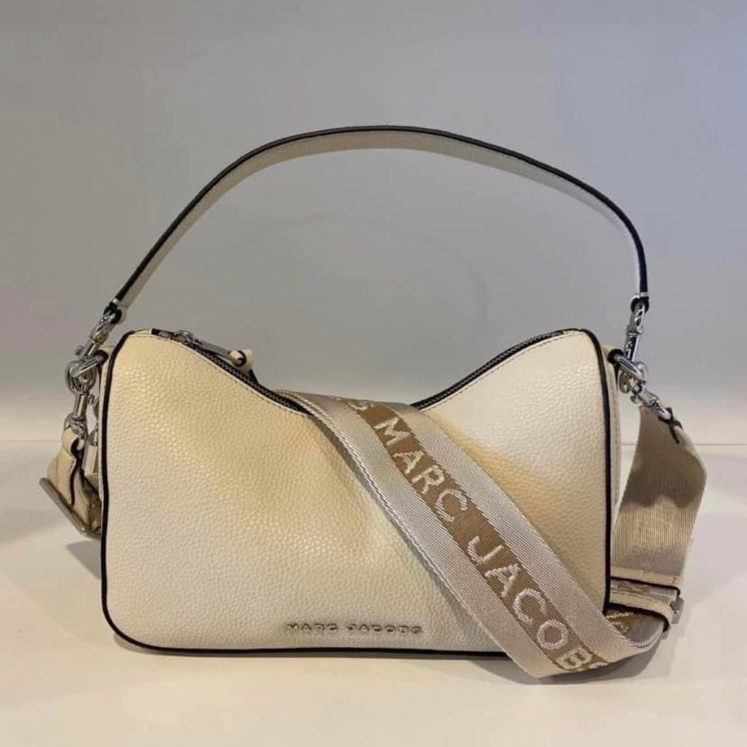 New design Marc Jacobs MJ Small Hobo Crossbody Shoulder Bag