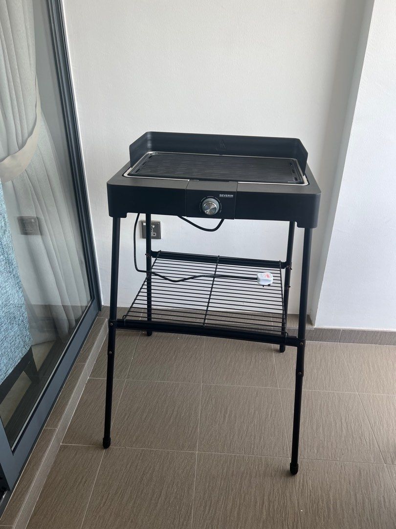 New electric grill, TV & Home Appliances, Kitchen Appliances, BBQ