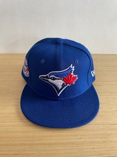 New Era Backletter Arch 9FIFTY Toronto Blue Jays Snapback Hat