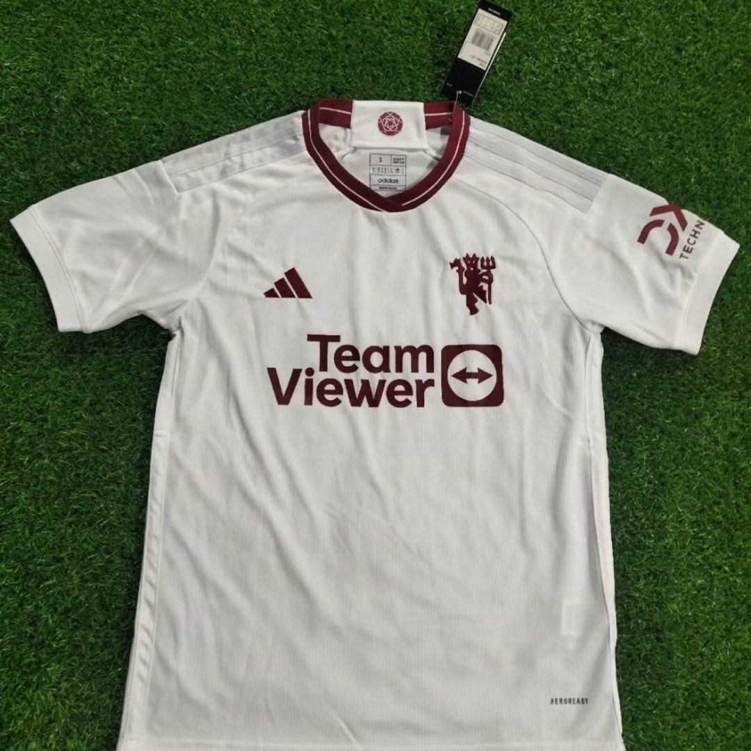 Manchester united 3rd away kit shop