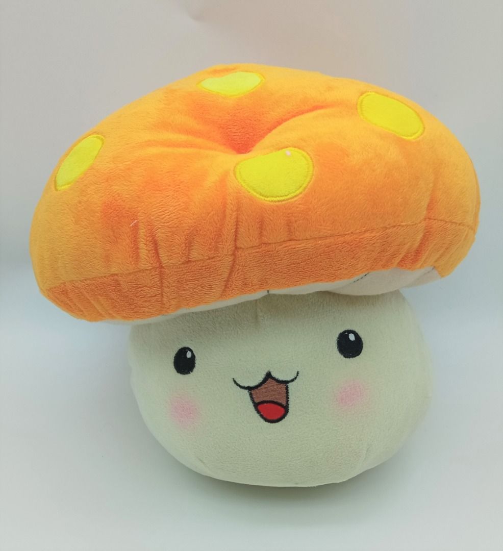NEW MapleStory Mushroom Plush Toys ORIGINAL