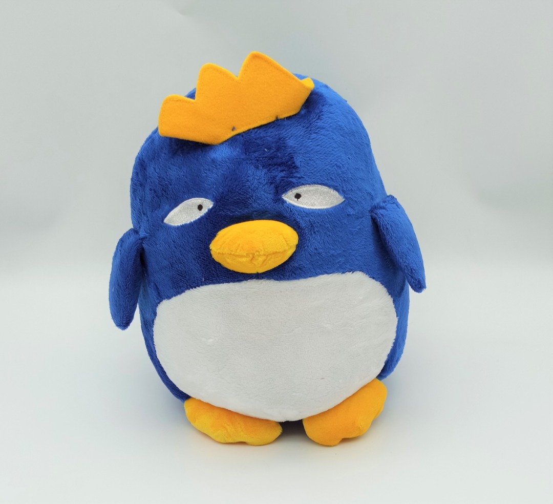 NEW MapleStory Pepe Plush Toys ORIGINAL