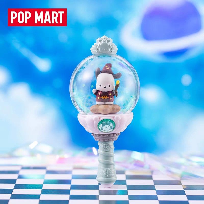 NEW! POPMART] POPMART X SANRIO CHARACTERS MAGIC FAIRY WAND 2