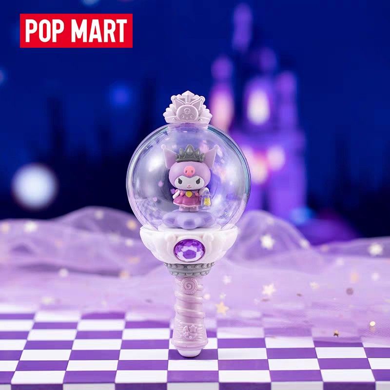 NEW! POPMART] POPMART X SANRIO CHARACTERS MAGIC FAIRY WAND 2