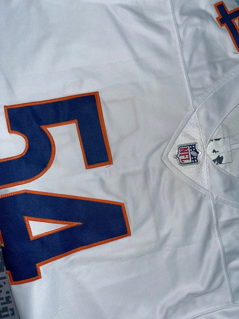 NFL Jersey Chicago bears Men s Fashion Activewear on Carousell