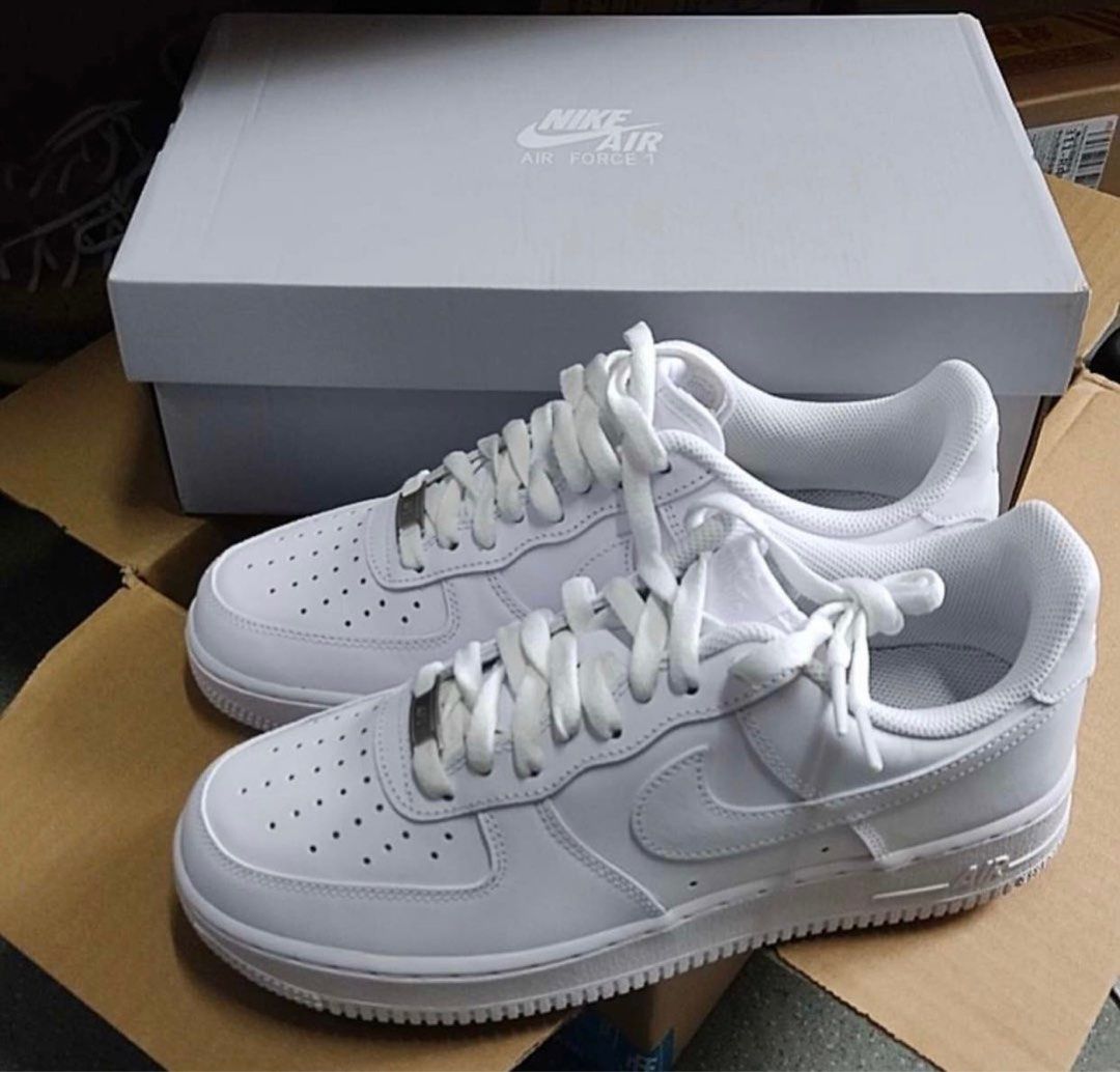 Nike Air Force 1 Low Triple white
