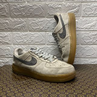 Nike Air Force 1  x Reigning Champ Collab Af1 Suede