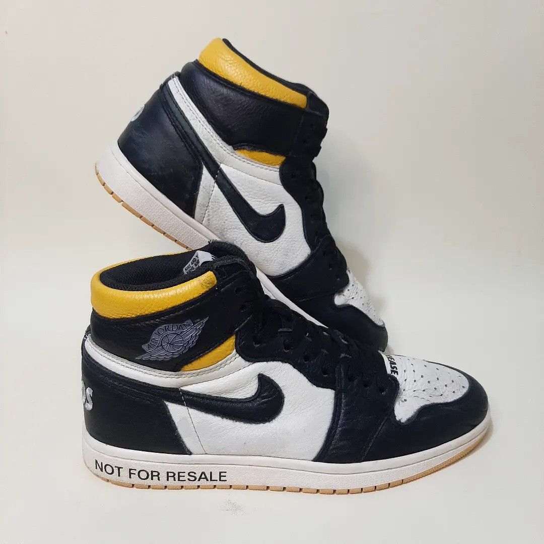 Nike Air Jordan 1 NFS Varsity Maize