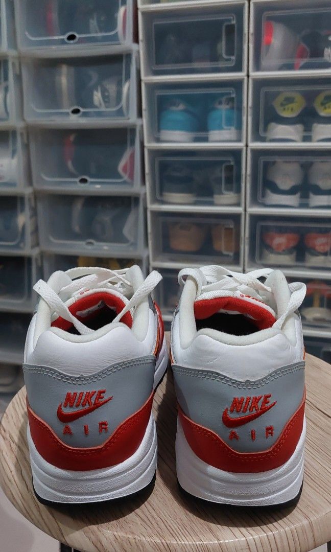 Nike Air Max 1 - Martian Sunrise, Men's Fashion, Footwear, Sneakers on  Carousell