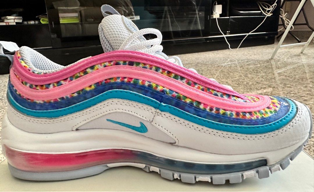 Nike air 97 clearance multicolor