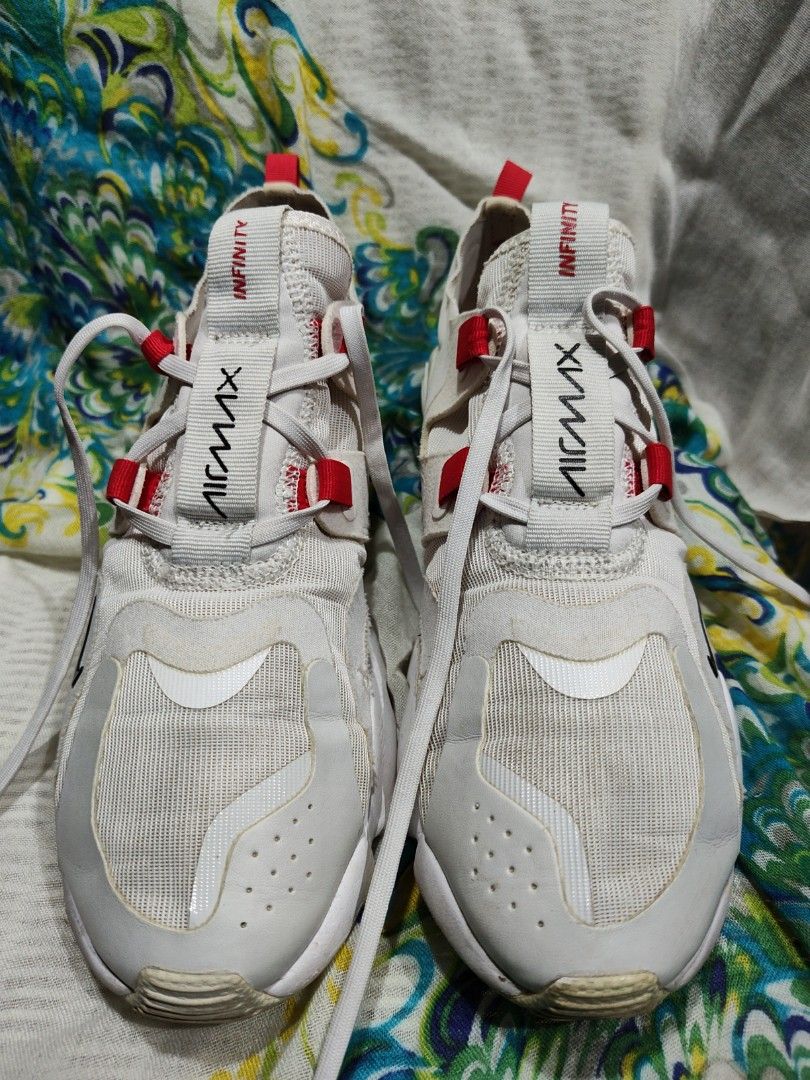 Air max infinity cheap men's running shoes