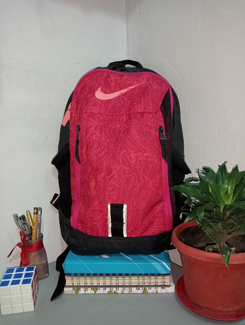 Nike Pro Adapt Backpack Men s Fashion Bags Backpacks on Carousell