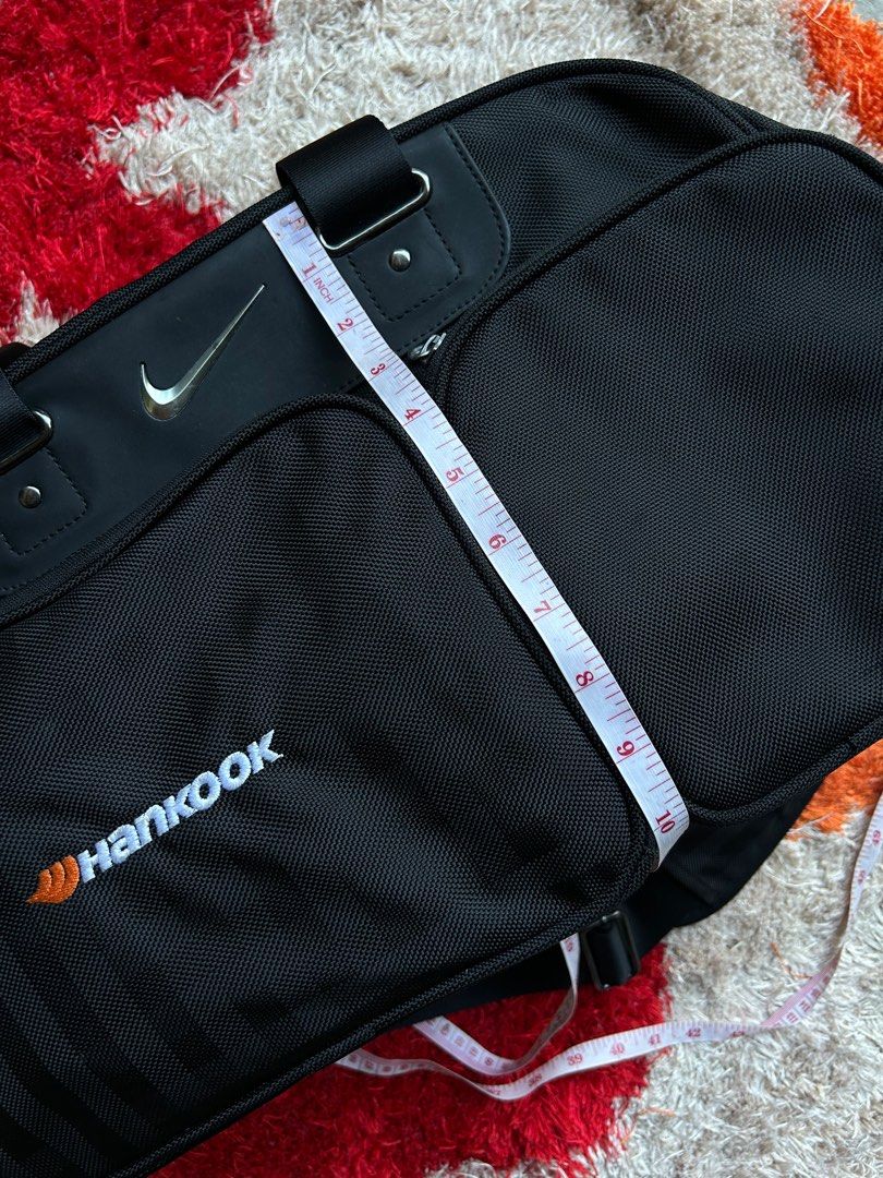 Nike departure golf duffel bag, Men's Fashion, Bags, Backpacks on Carousell