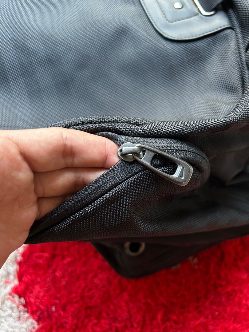 Nike departure golf duffel bag, Men's Fashion, Bags, Backpacks on Carousell