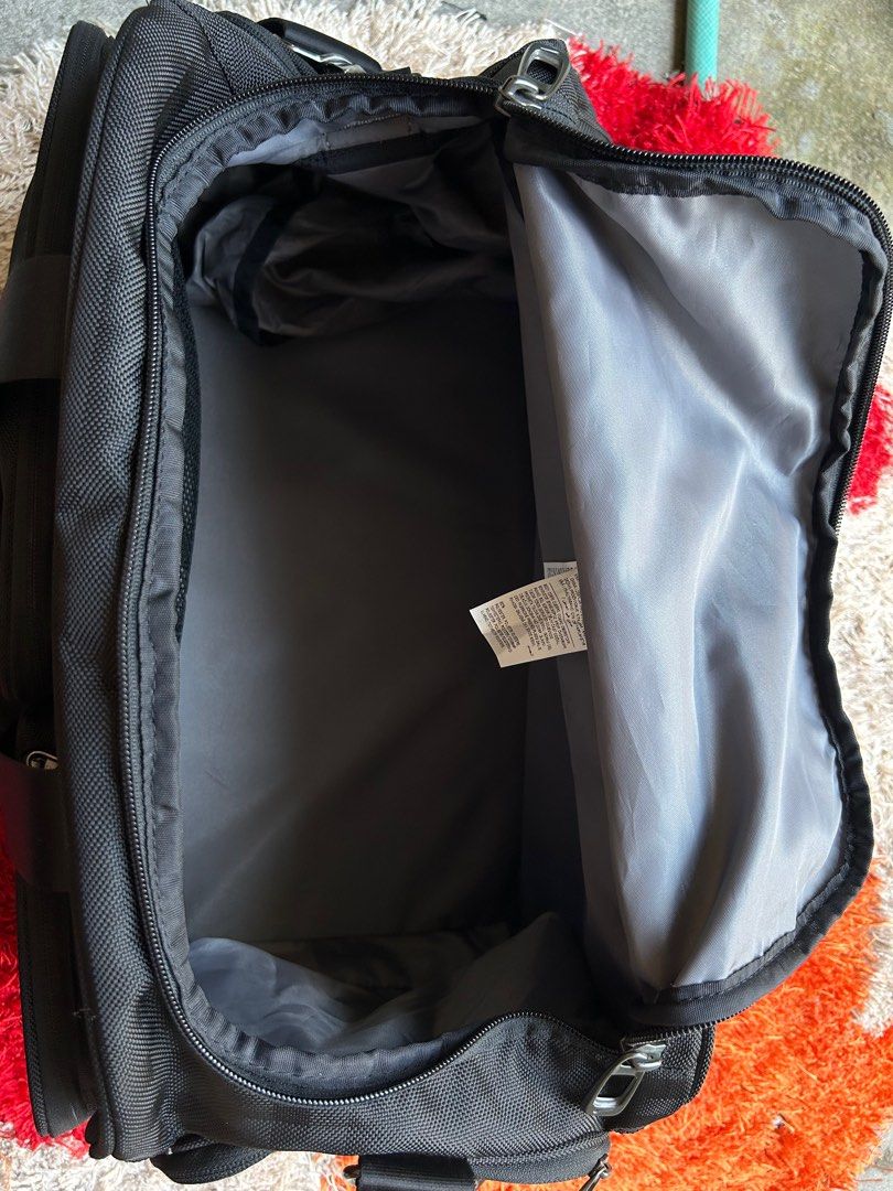 nike golf duffel bag