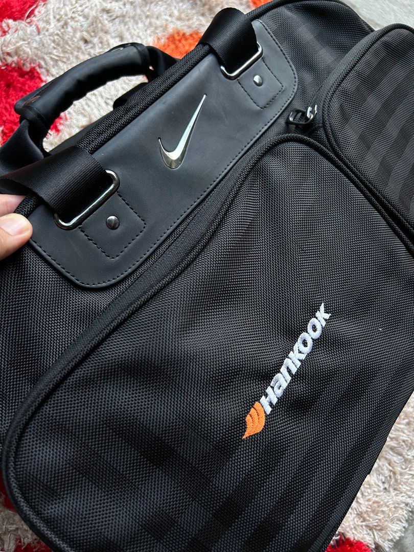 Nike departure golf duffel bag, Men's Fashion, Bags, Backpacks on Carousell
