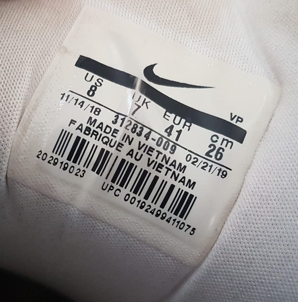 Nike Designer Sneakers Nike Air Max 97 Pure Platinum Racer Blue US 8 UK 7 Euro 41 Cult streetwear Running Shoes Limited Edition Original
