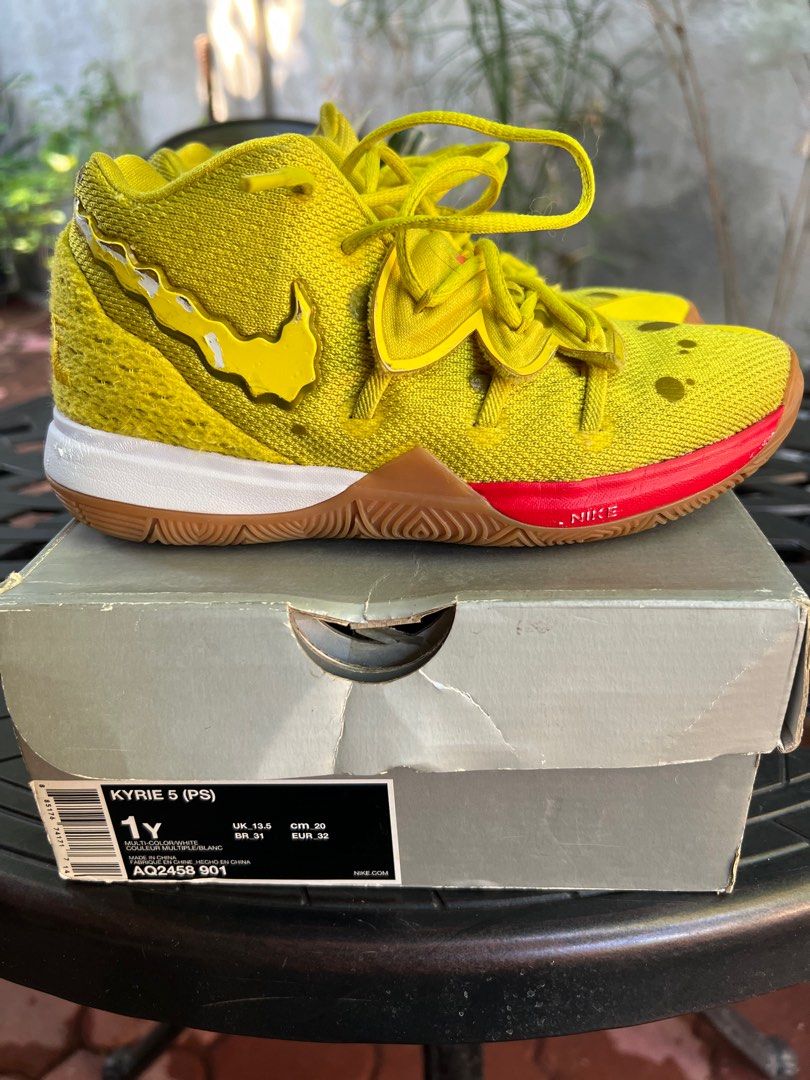 Kyrie shop 5 preschool