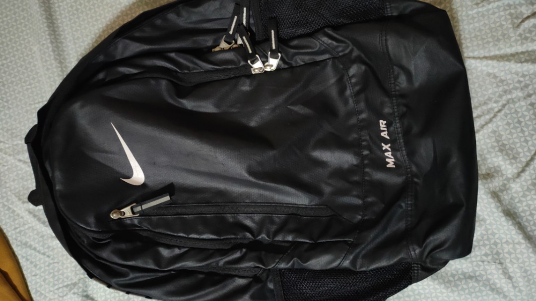 max air backpack