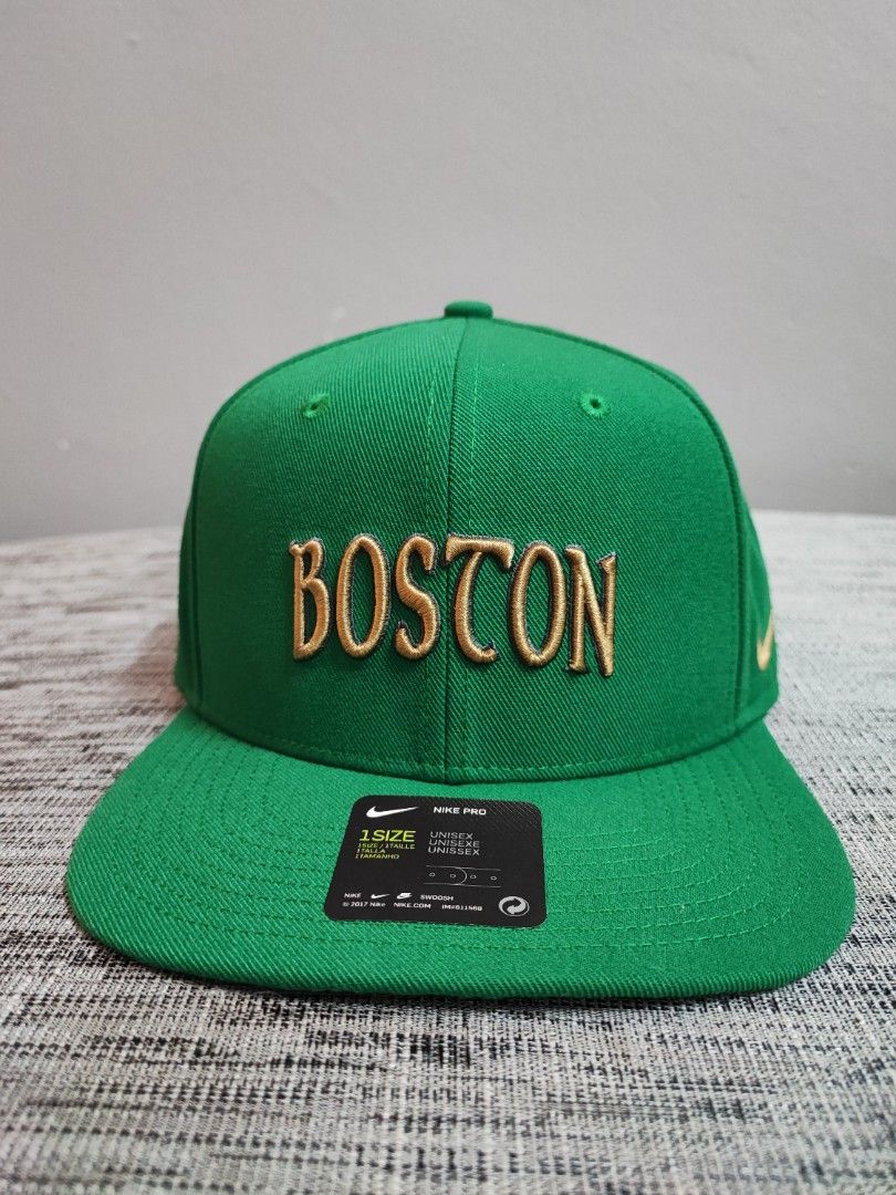 Nike Pro Cap Boston Celtics Men s Fashion Watches