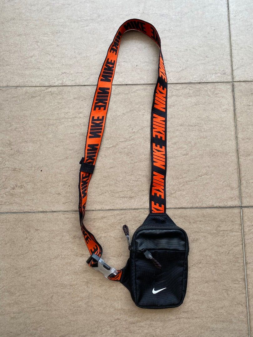 Nike sling bags 100% authentic, Men's Fashion, Bags, Sling Bags on Carousell