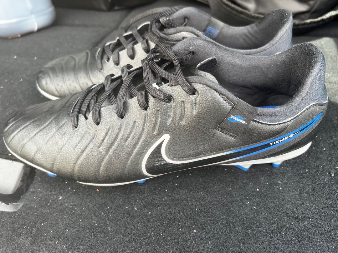 Nike Tiempo 10 Academy Multi ground football boots US11, Sports Equipment, Sports & Games