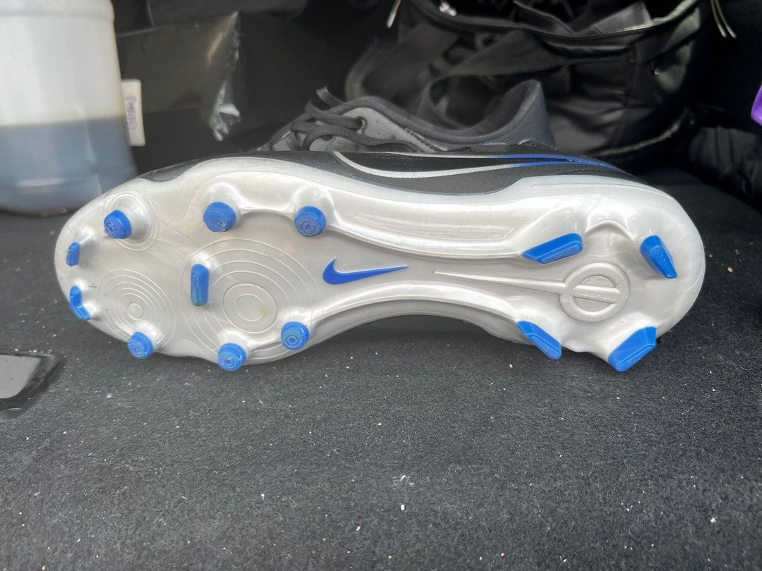 Nike Tiempo 10 Academy Multi ground football boots US11, Sports Equipment, Sports & Games