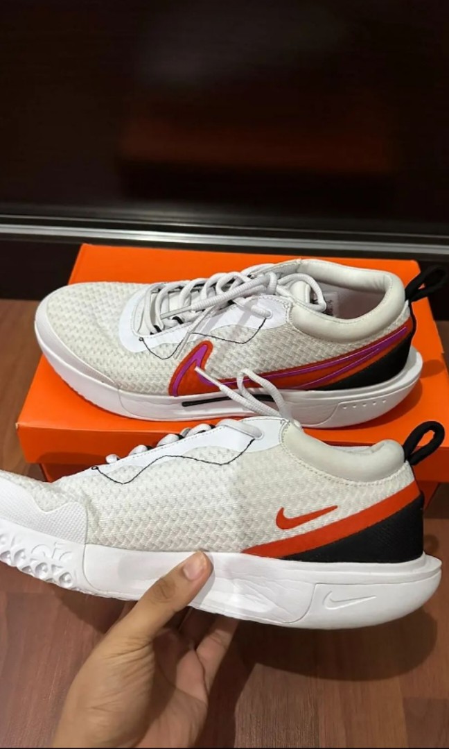 NIKE ZOOM COURT PRO on Carousell