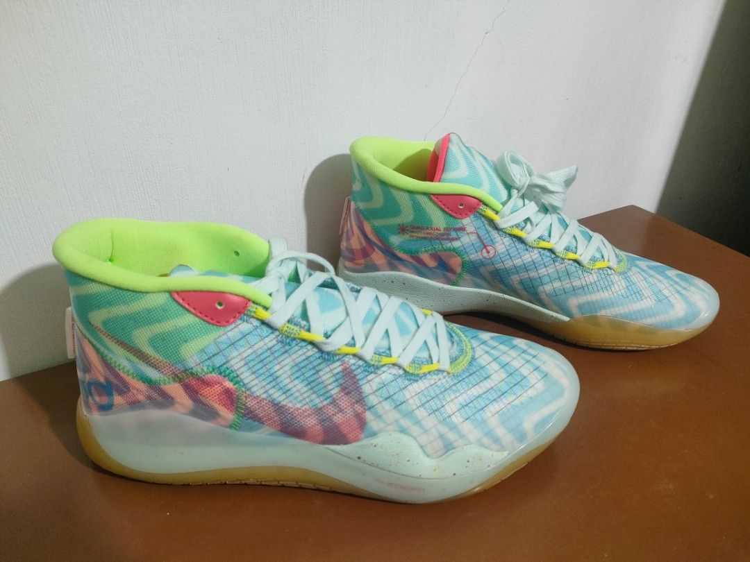NIKE ZOOM KD12 EP Men s Fashion Footwear Sneakers on Carousell