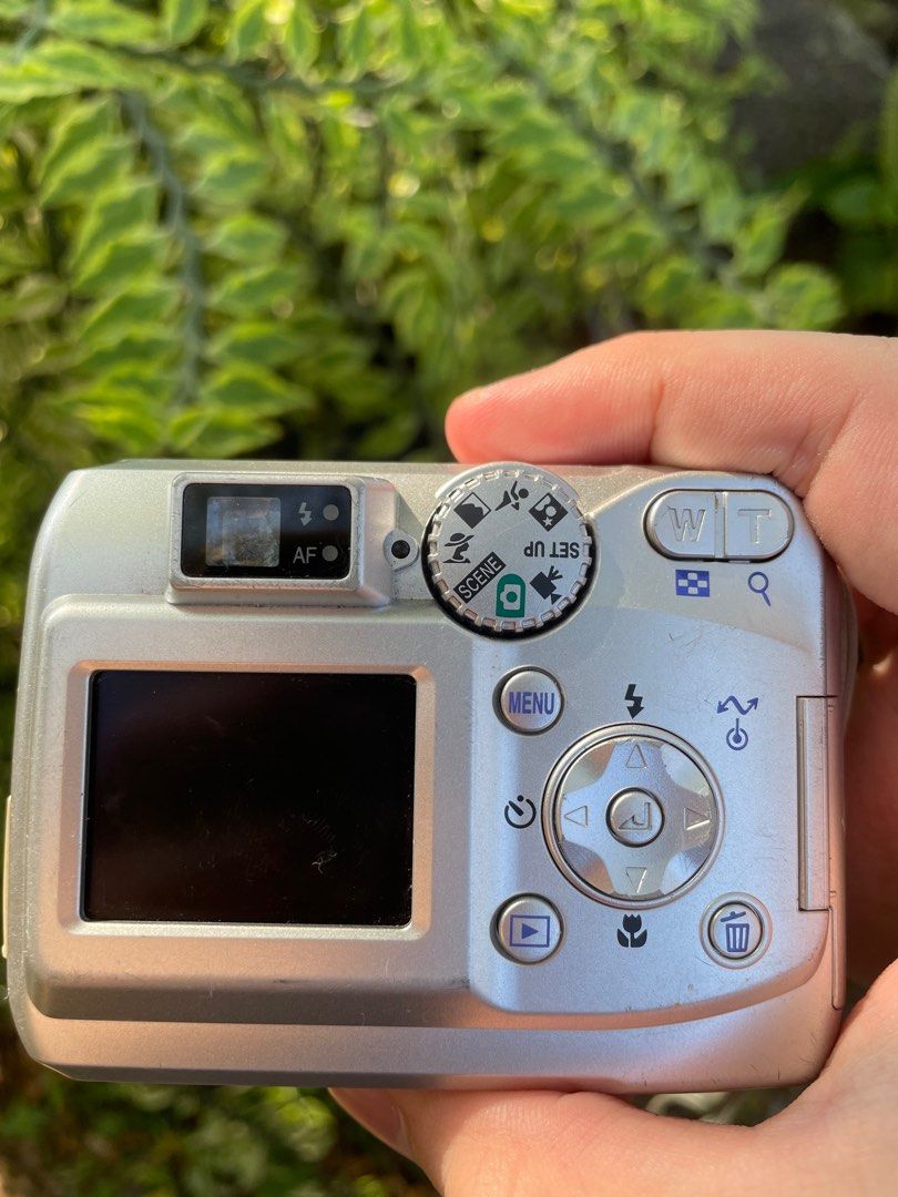 Nikon Coolpix 3200 CCD Digital Camera, Photography, Cameras on Carousell