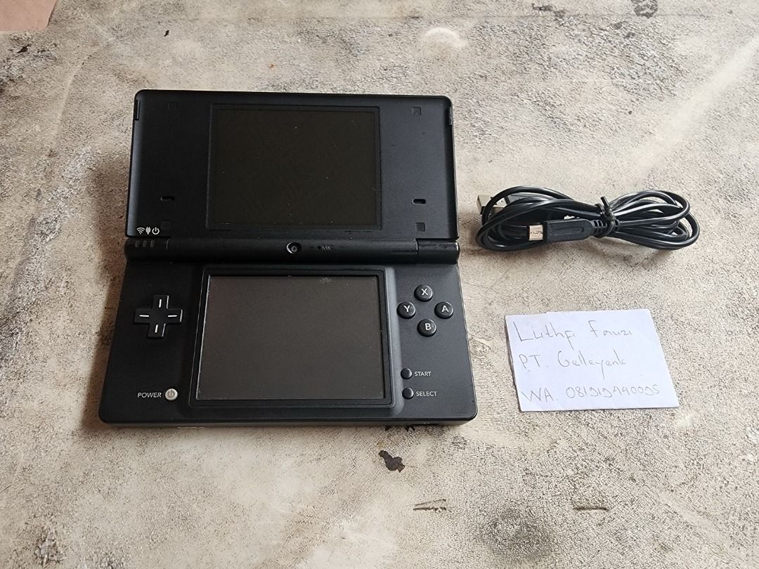 Nintendo NINTENDO DS ニンテンドー DSI BLACK - Nintendo Switch