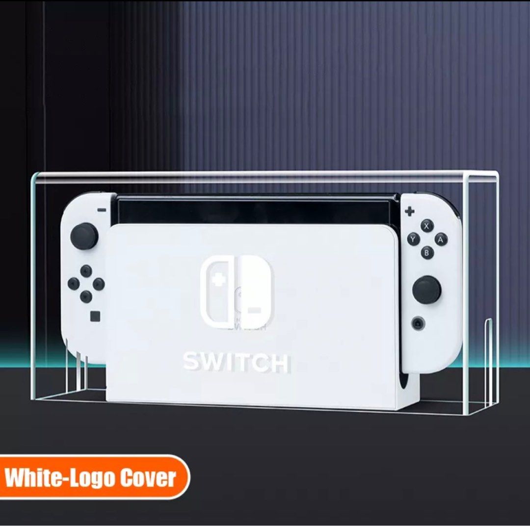 Wii top switch light