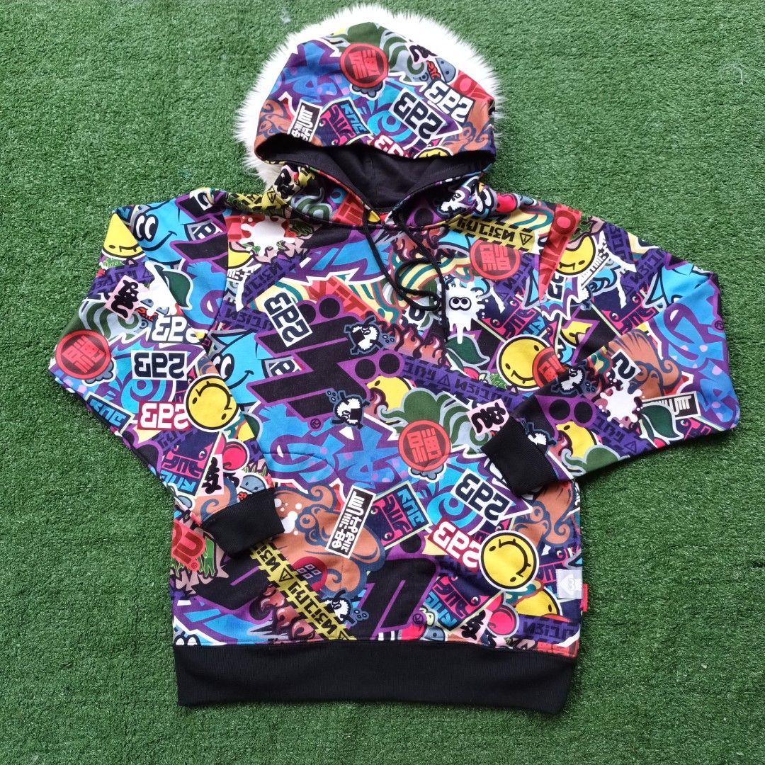 Hoodie nintendo top