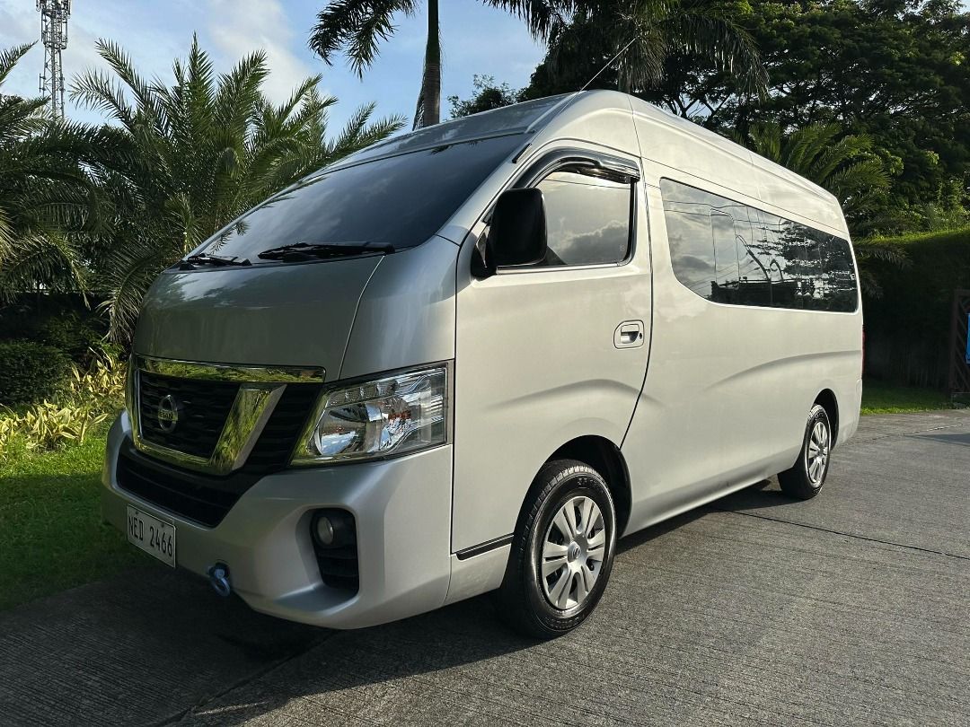 Nissan urvan premium 2019 price clearance