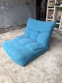 Nitori floor sofabed  Bed mode size 29 x 52 inches In good condition