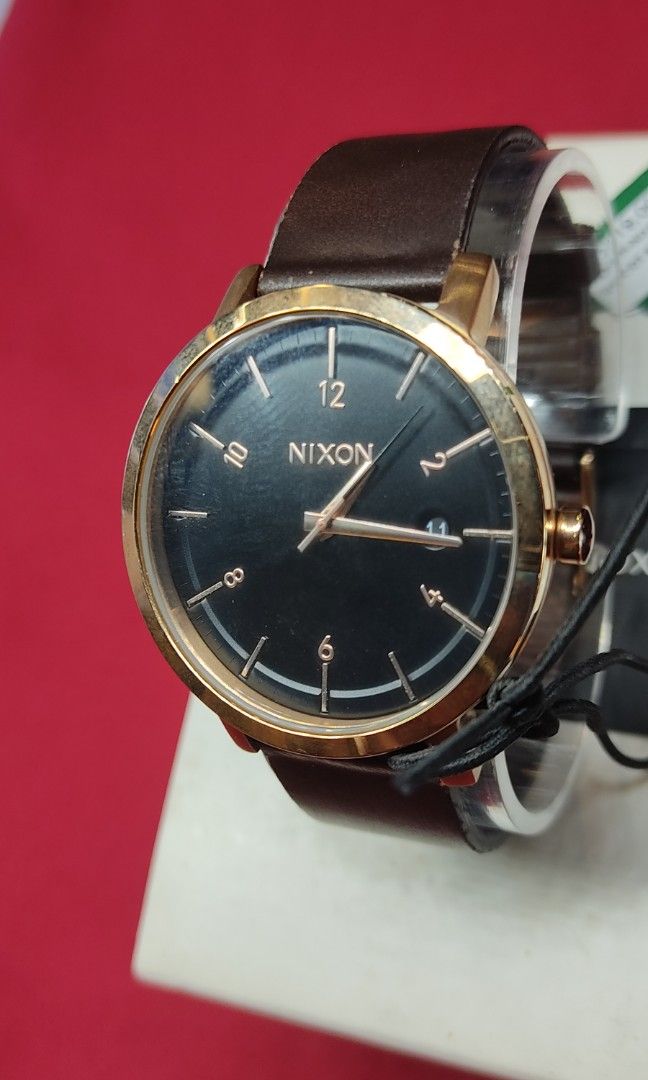 Nixon deals rollo 38