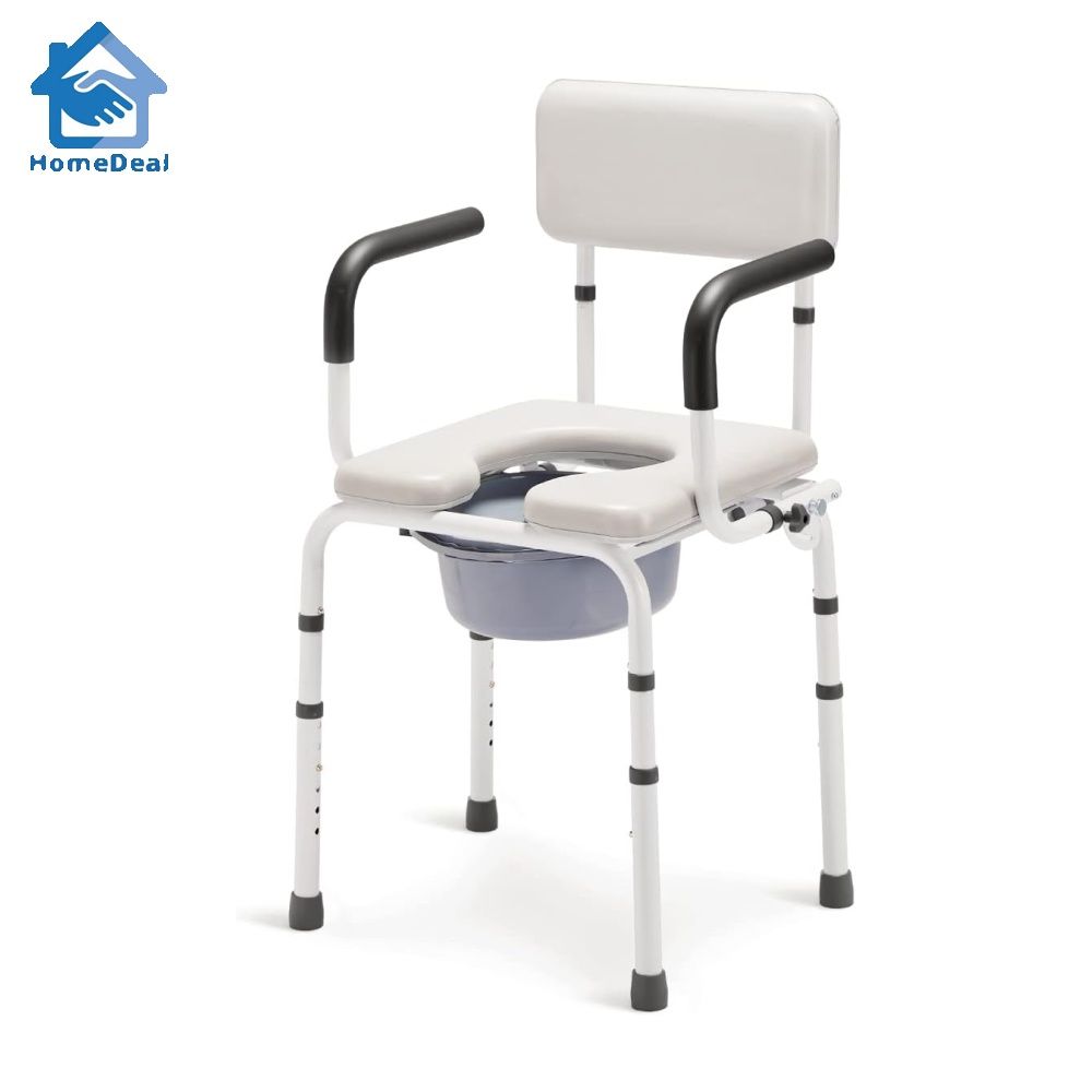 Drop arm shower chair online