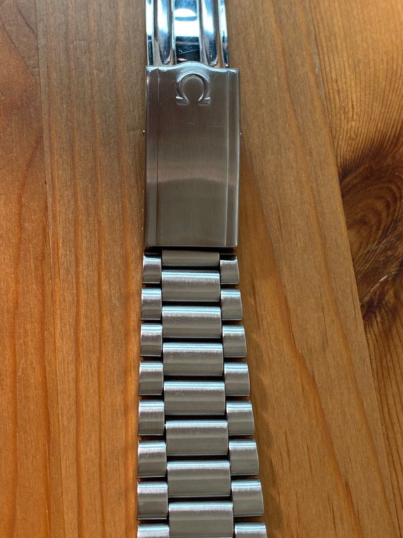 Omega 1125 bracelet 560 endlinks Luxury Watches on Carousell