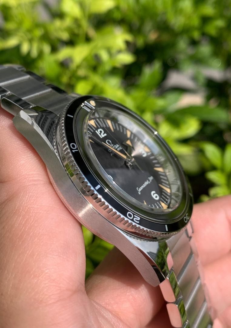 Omega seamaster 300 2025 trilogy