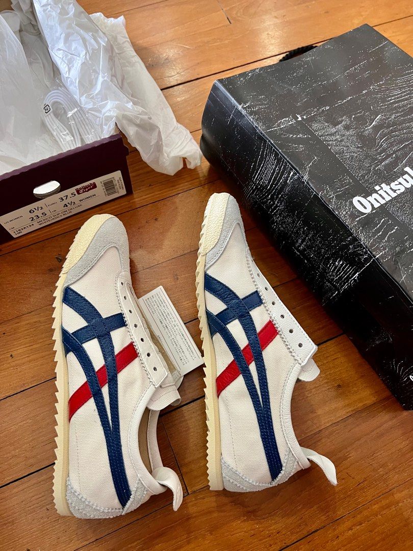 Mexico 66 on feet top