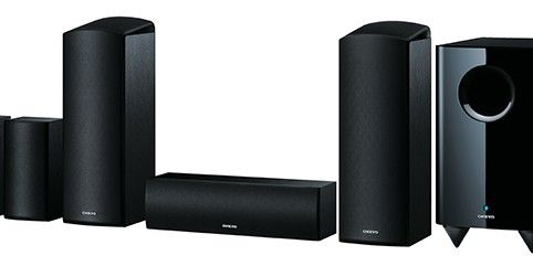 Dolby atmos shop speakers onkyo