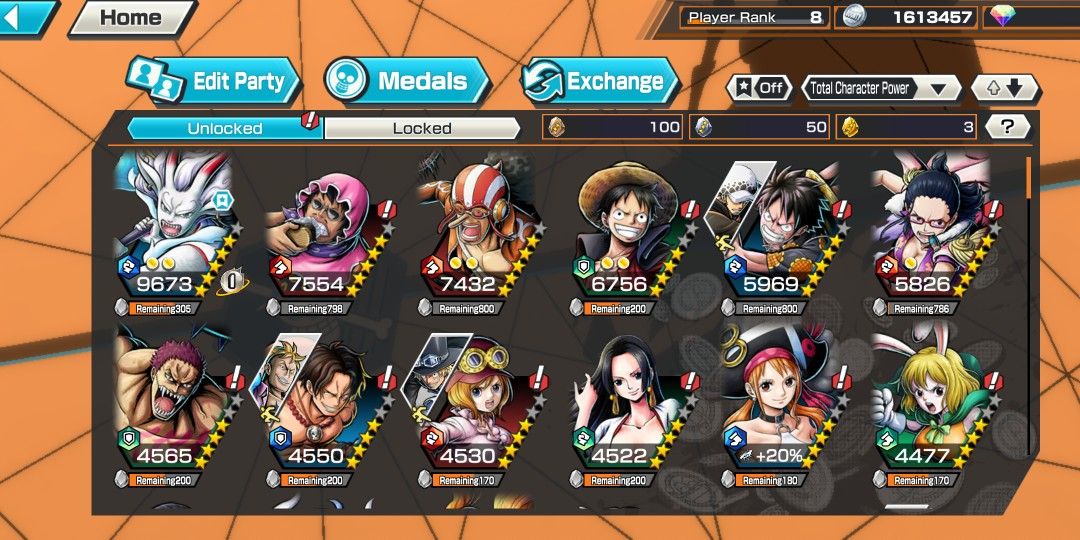 Free Yamato Account Giveaway 🎁 One Piece Bounty Rush #opbr #bountyrus