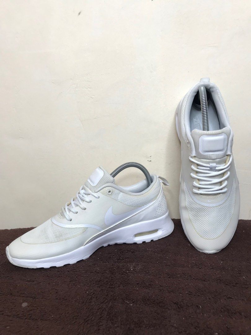 Air max hotsell thea white 9